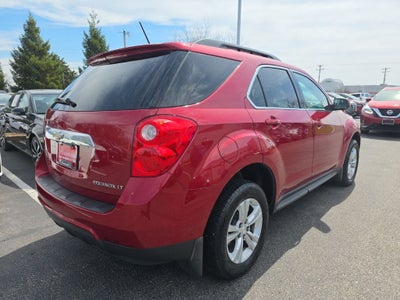 2015 Chevrolet Equinox LT 1LT