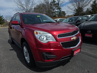 2015 Chevrolet Equinox LT 1LT