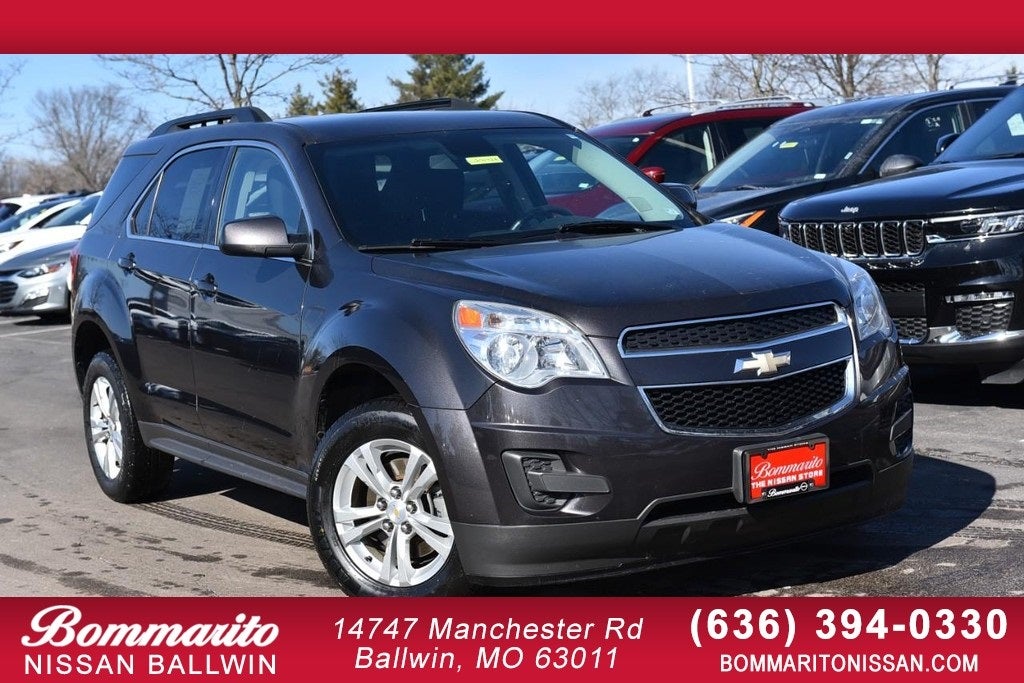 2013 Chevrolet Equinox LT 1LT