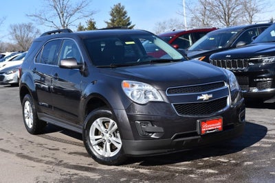 2013 Chevrolet Equinox LT 1LT