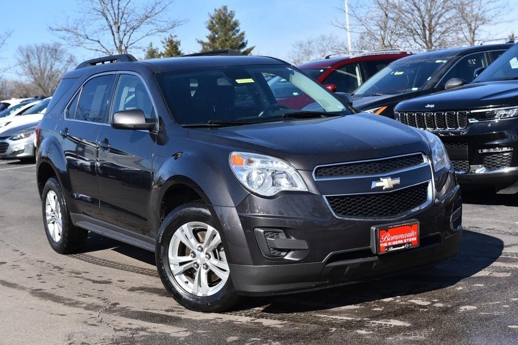2013 Chevrolet Equinox LT 1LT