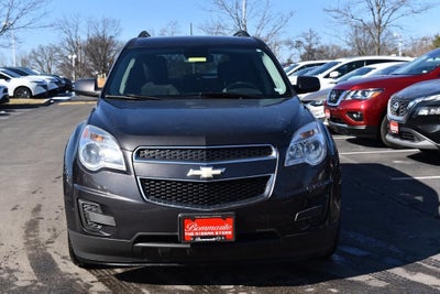 2013 Chevrolet Equinox LT 1LT