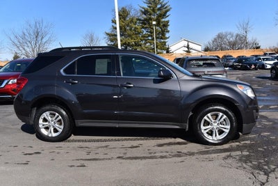 2013 Chevrolet Equinox LT 1LT