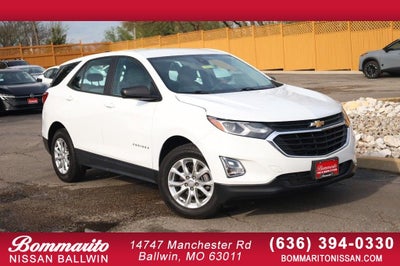 2020 Chevrolet Equinox LS [MotorTrend Certified]