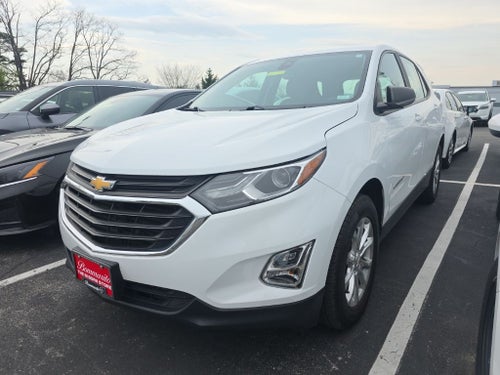 2020 Chevrolet Equinox LS [MotorTrend Certified]