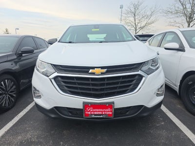 2020 Chevrolet Equinox LS [MotorTrend Certified]