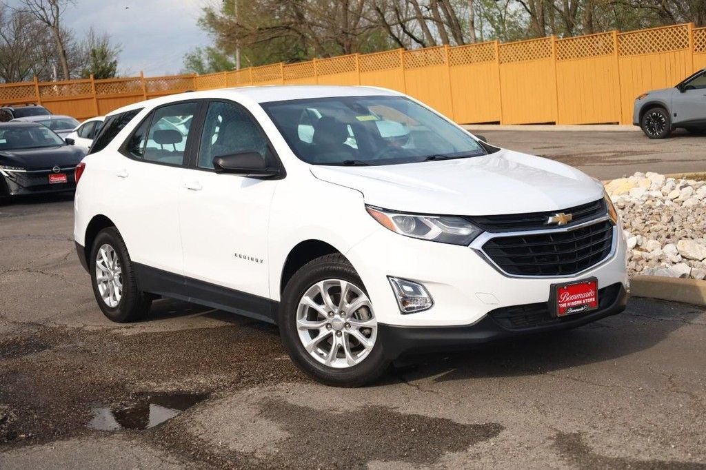 2020 Chevrolet Equinox LS [MotorTrend Certified]