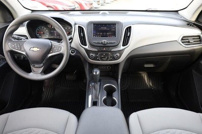 2020 Chevrolet Equinox LS [MotorTrend Certified]