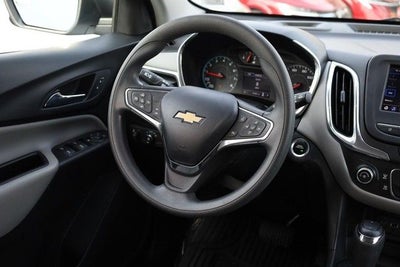 2020 Chevrolet Equinox LS [MotorTrend Certified]