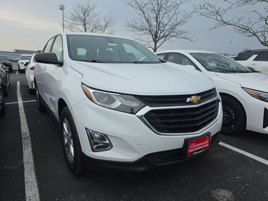 2020 Chevrolet Equinox LS [MotorTrend Certified]