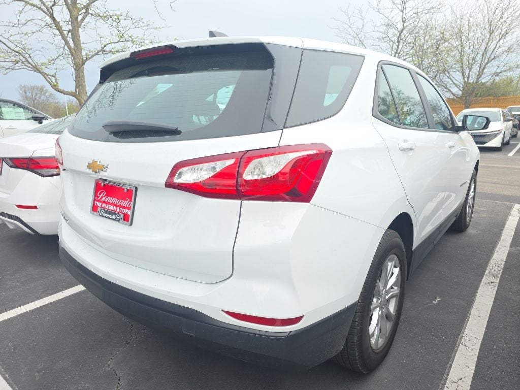 2020 Chevrolet Equinox LS [MotorTrend Certified]