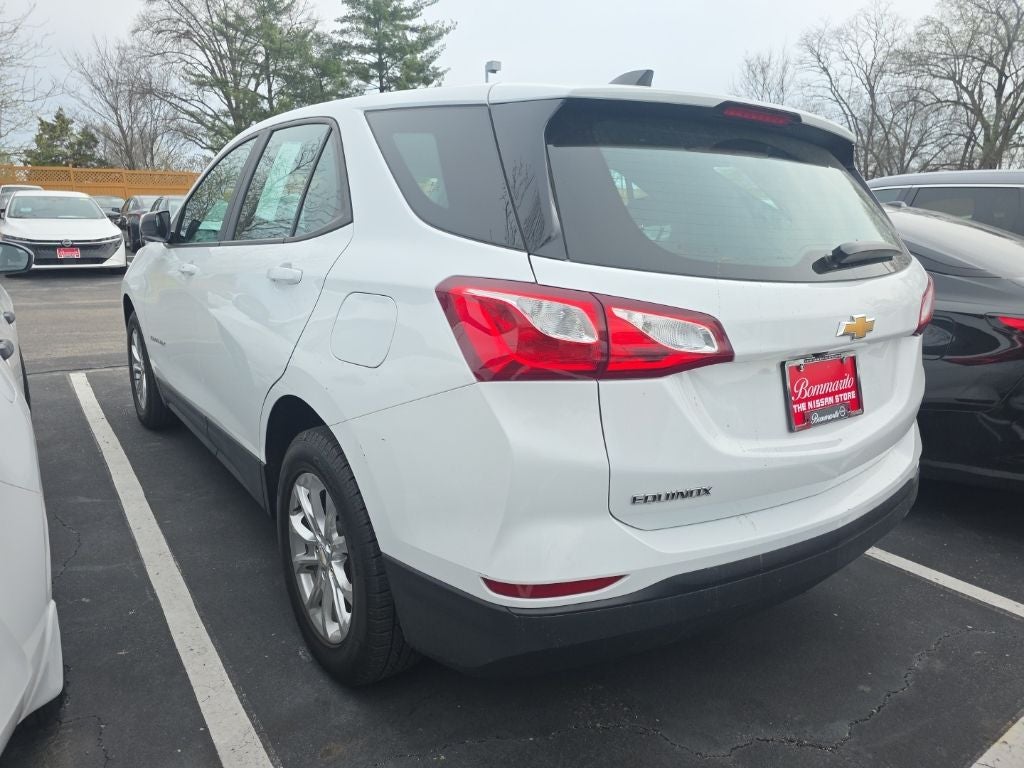 2020 Chevrolet Equinox LS [MotorTrend Certified]