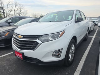 2020 Chevrolet Equinox LS [MotorTrend Certified]