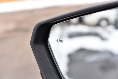 2020 Chevrolet Equinox LT Driver Convenience & Confidence Packages