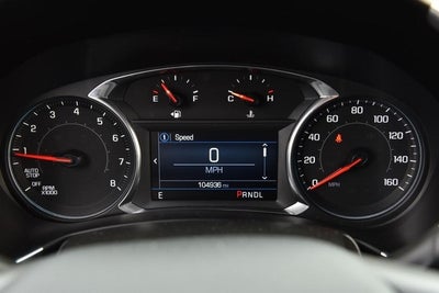 2020 Chevrolet Equinox LT Driver Convenience & Confidence Packages