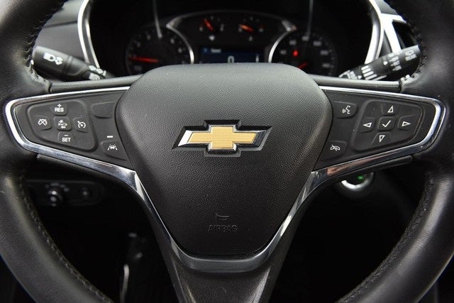 2020 Chevrolet Equinox LT Driver Convenience & Confidence Packages