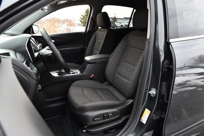 2020 Chevrolet Equinox LT Driver Convenience & Confidence Packages
