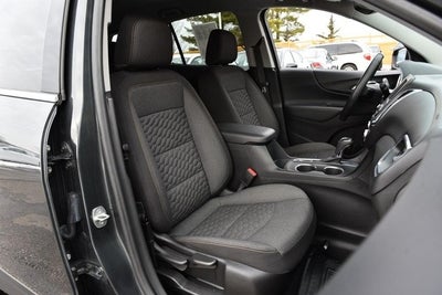 2020 Chevrolet Equinox LT Driver Convenience & Confidence Packages