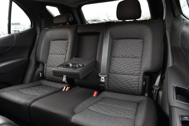 2020 Chevrolet Equinox LT Driver Convenience & Confidence Packages