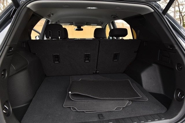 2020 Chevrolet Equinox LT Driver Convenience & Confidence Packages