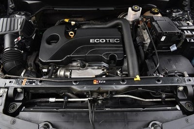 2020 Chevrolet Equinox LT Driver Convenience & Confidence Packages
