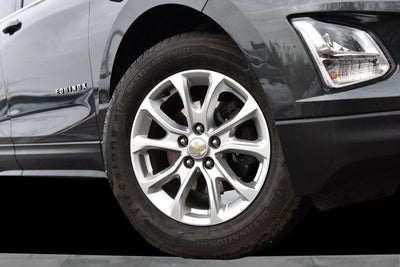 2020 Chevrolet Equinox LT Driver Convenience & Confidence Packages