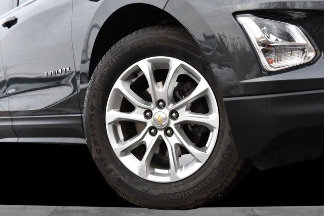 2020 Chevrolet Equinox LT Driver Convenience & Confidence Packages