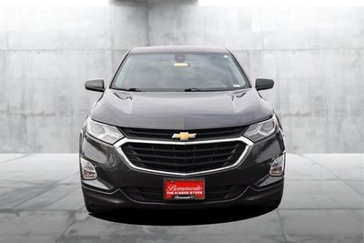 2020 Chevrolet Equinox LT Driver Convenience & Confidence Packages