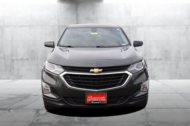 2020 Chevrolet Equinox LT Driver Convenience & Confidence Packages