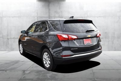 2020 Chevrolet Equinox LT Driver Convenience & Confidence Packages
