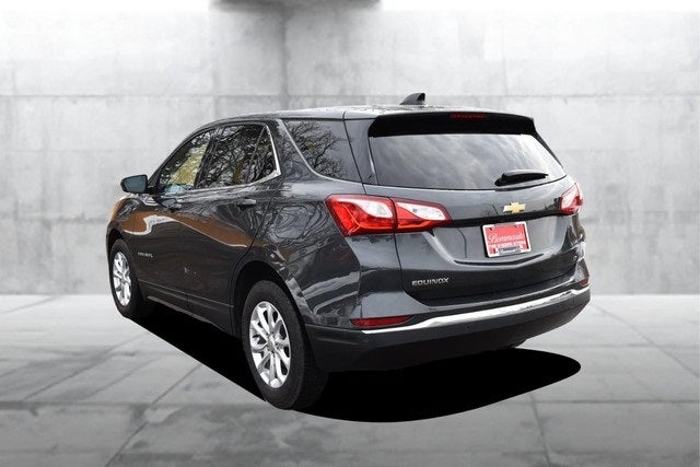 2020 Chevrolet Equinox LT Driver Convenience & Confidence Packages