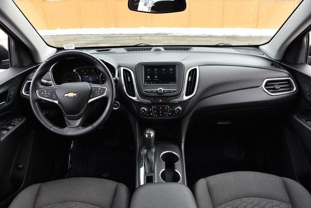2020 Chevrolet Equinox LT Driver Convenience & Confidence Packages