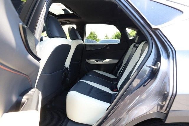 2023 Lexus NX 350 Luxury AWD [MotorTrend Certified]
