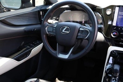 2023 Lexus NX 350 Luxury AWD [MotorTrend Certified]