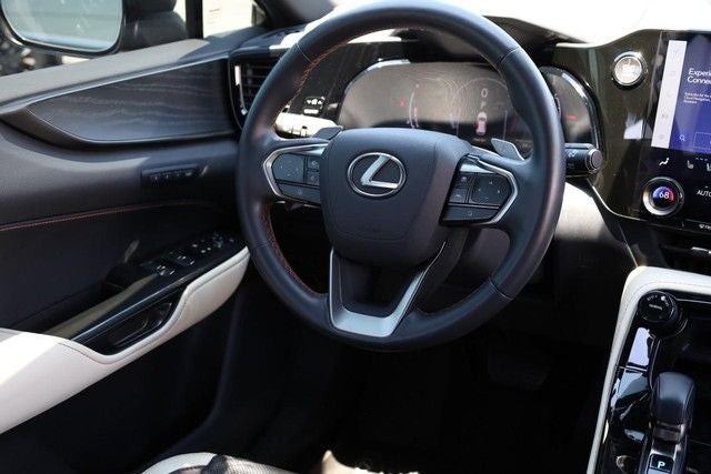 2023 Lexus NX 350 Luxury AWD [MotorTrend Certified]