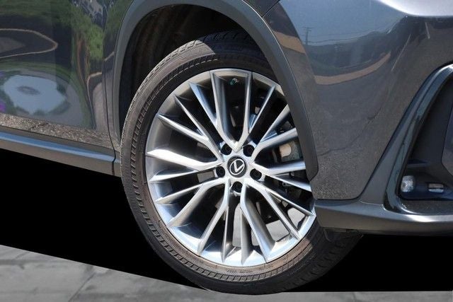 2023 Lexus NX 350 Luxury AWD [MotorTrend Certified]