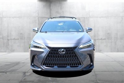 2023 Lexus NX 350 Luxury AWD [MotorTrend Certified]