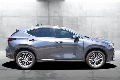 2023 Lexus NX 350 Luxury AWD [MotorTrend Certified]