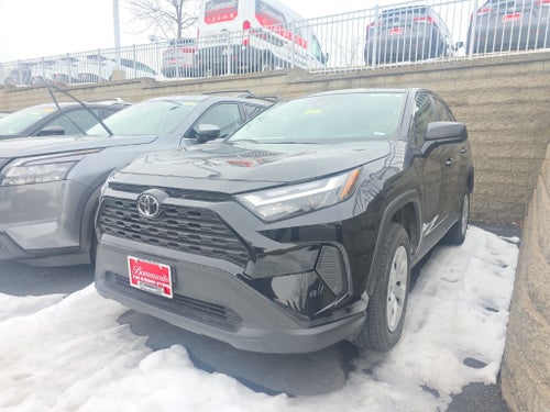 2024 Toyota RAV4 LE AWD