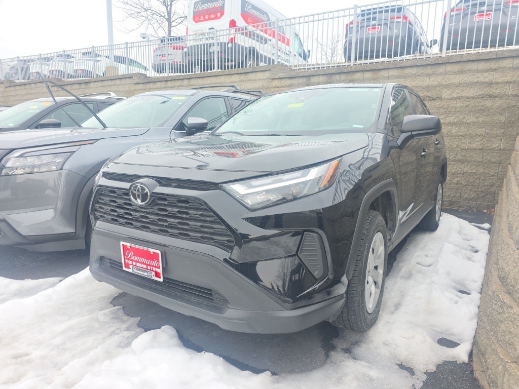 2024 Toyota RAV4 LE AWD