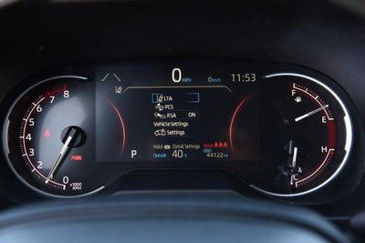 2024 Toyota RAV4 LE AWD [MotorTrend Certified]