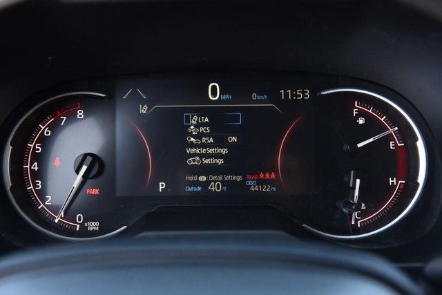 2024 Toyota RAV4 LE AWD [MotorTrend Certified]