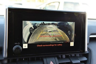 2024 Toyota RAV4 LE AWD [MotorTrend Certified]