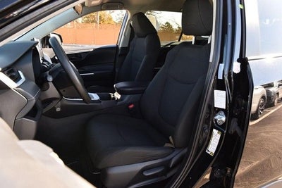 2024 Toyota RAV4 LE AWD [MotorTrend Certified]