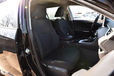 2024 Toyota RAV4 LE AWD [MotorTrend Certified]