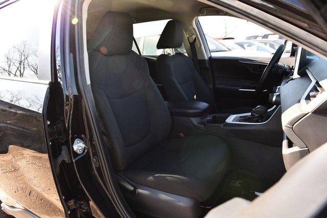 2024 Toyota RAV4 LE AWD [MotorTrend Certified]