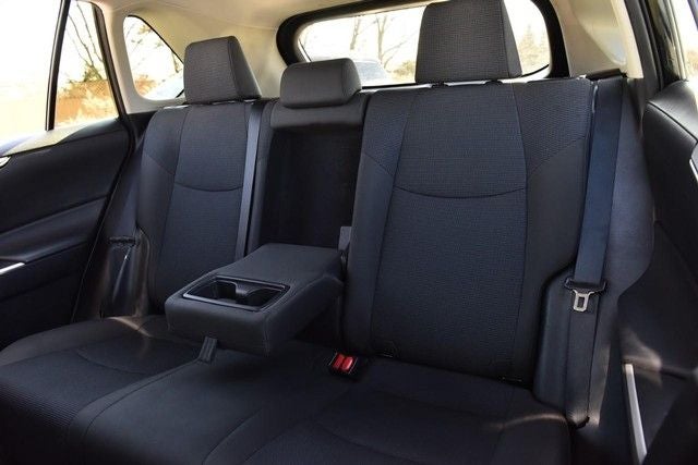 2024 Toyota RAV4 LE AWD [MotorTrend Certified]