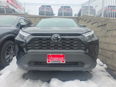 2024 Toyota RAV4 LE AWD