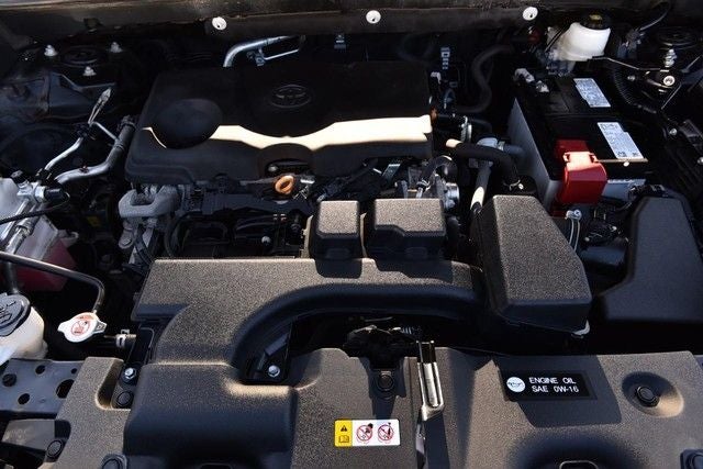 2024 Toyota RAV4 LE AWD [MotorTrend Certified]