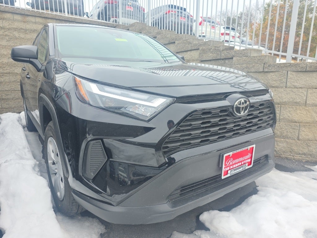 2024 Toyota RAV4 LE AWD